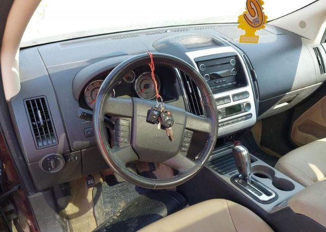 2010 FORD EDGE LIMITED