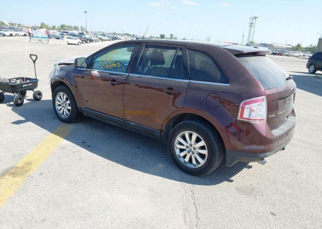 2010 FORD EDGE LIMITED