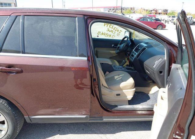 2010 FORD EDGE LIMITED