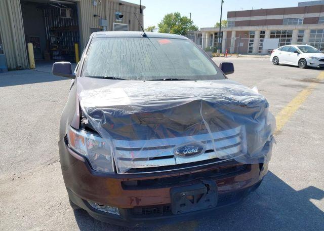 2010 FORD EDGE LIMITED