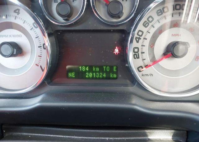 2010 FORD EDGE LIMITED