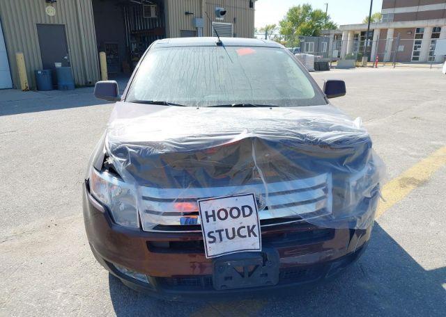 2010 FORD EDGE LIMITED