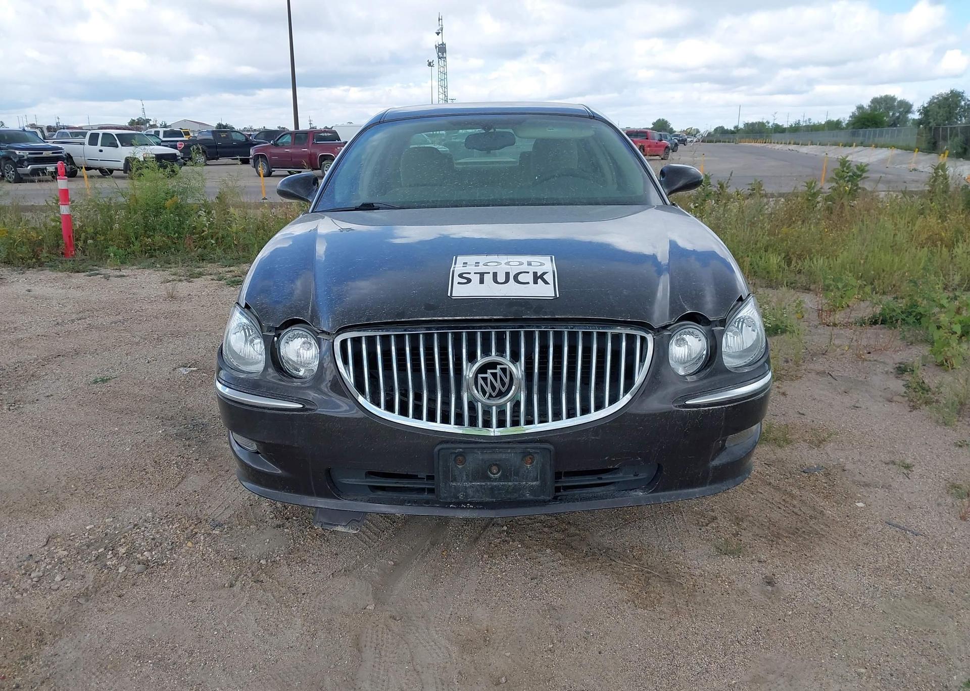 2008 BUICK ALLURE CX