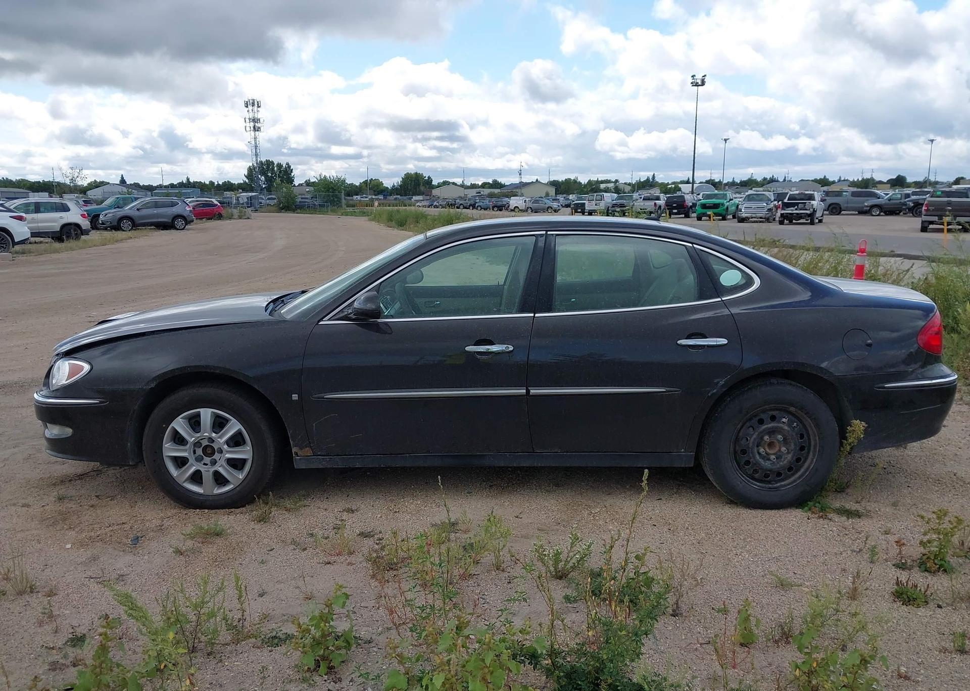 2008 BUICK ALLURE CX