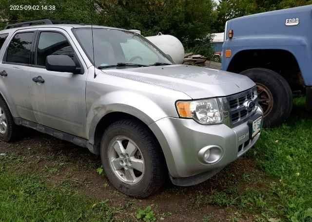 2012 FORD ESCAPE XLT V6