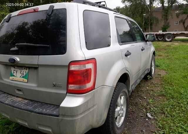2012 FORD ESCAPE XLT V6