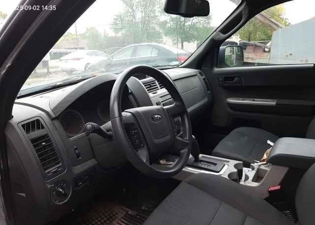 2012 FORD ESCAPE XLT V6