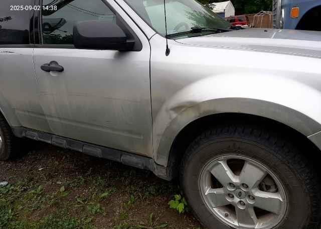 2012 FORD ESCAPE XLT V6