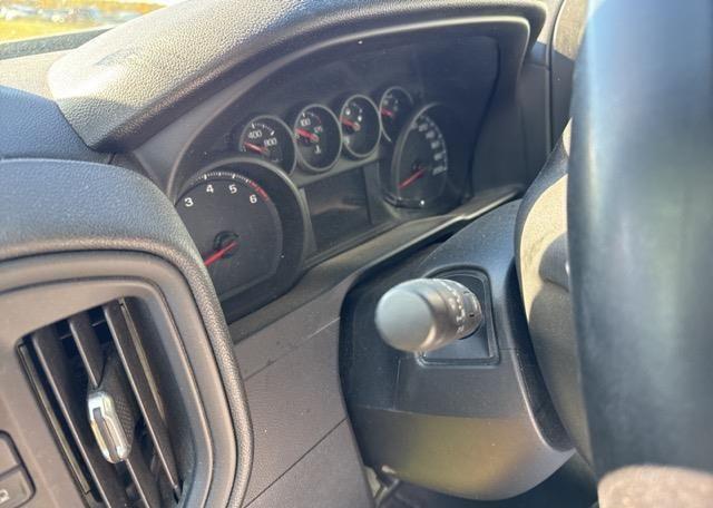 2020 CHEVROLET SILVERADO 1500 CUSTOM CREW CAB