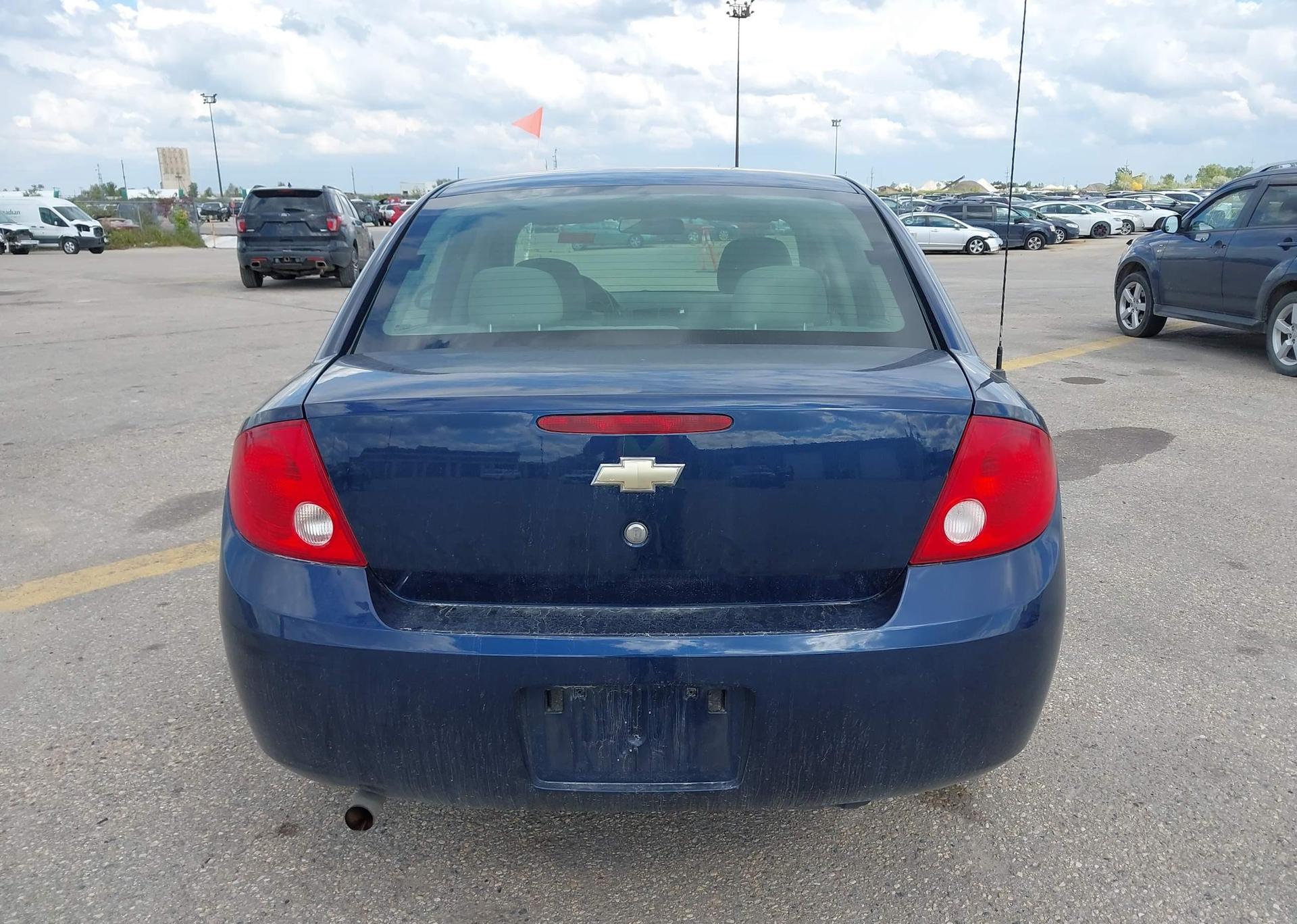 2009 CHEVROLET COBALT LT