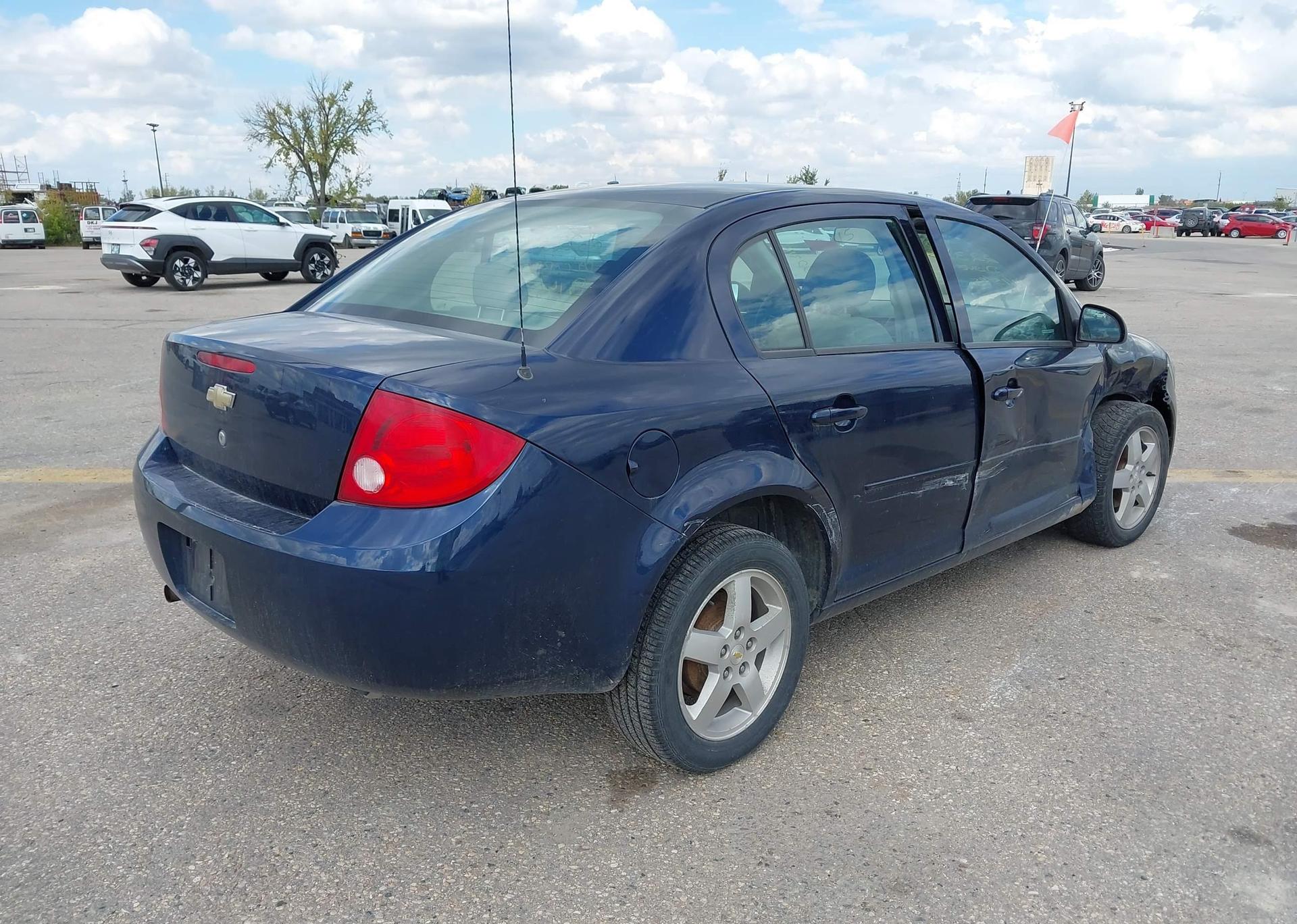 2009 CHEVROLET COBALT LT