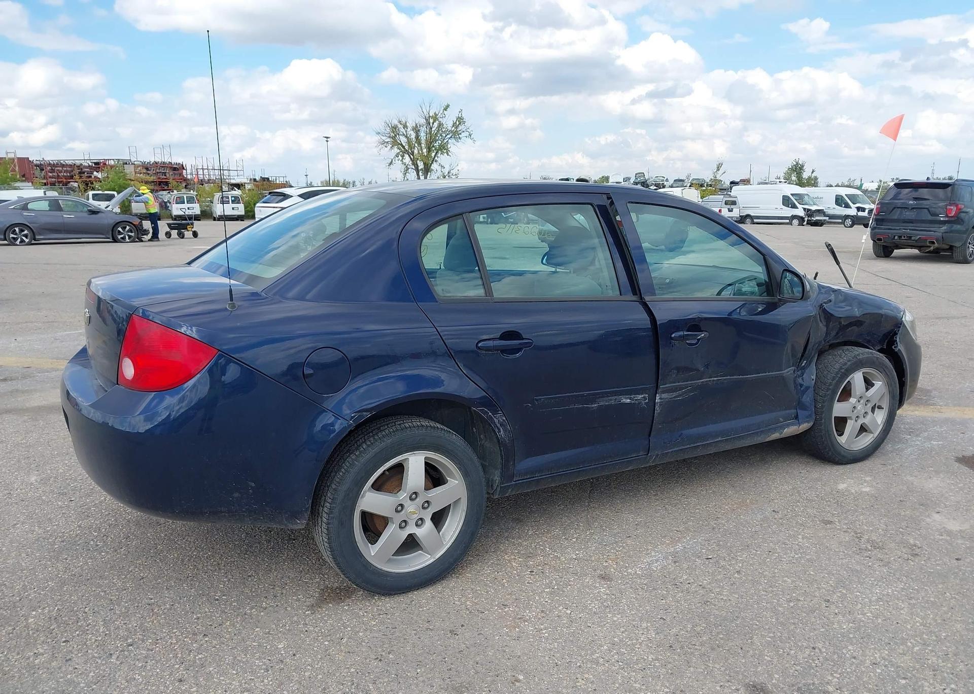 2009 CHEVROLET COBALT LT