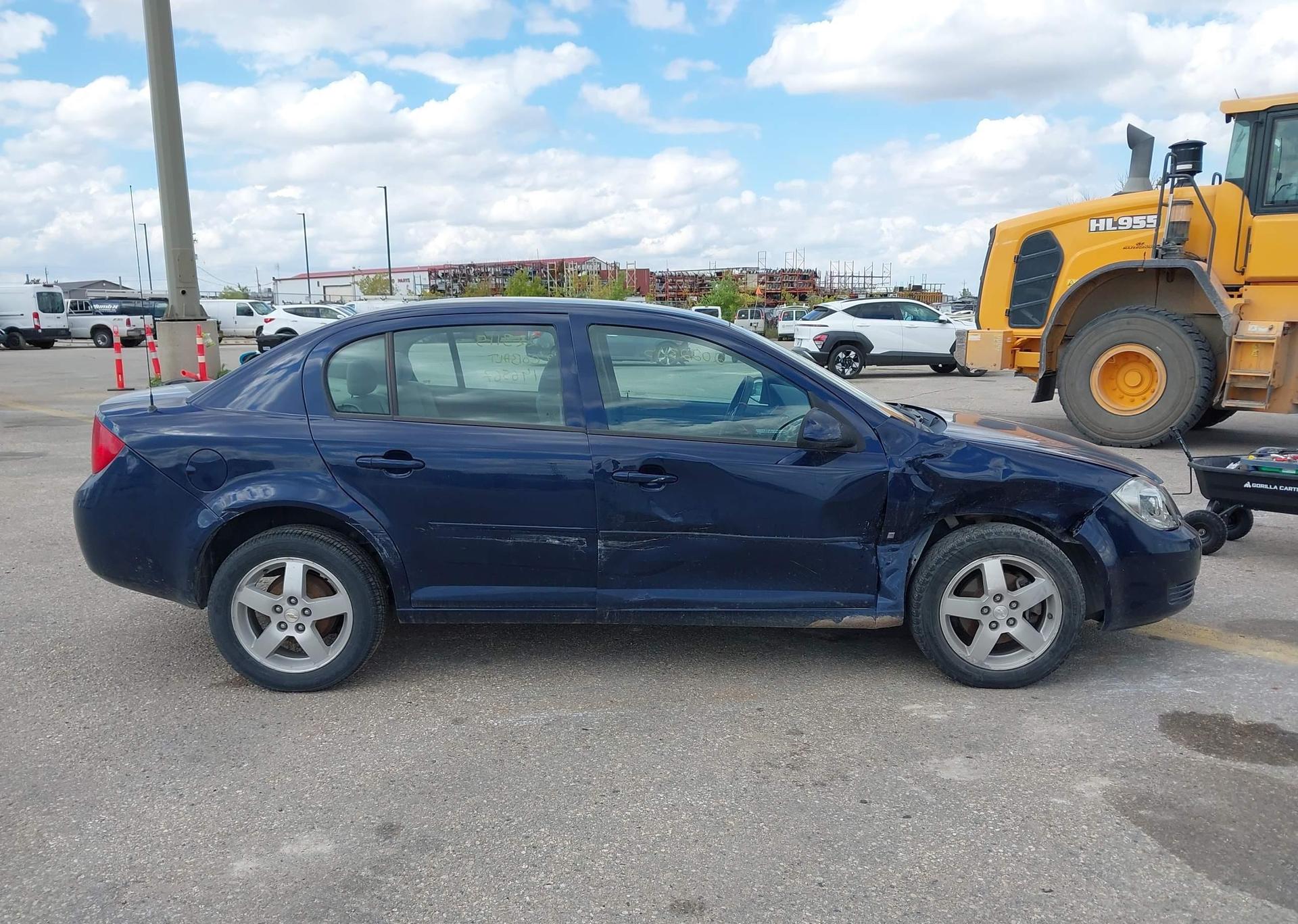 2009 CHEVROLET COBALT LT