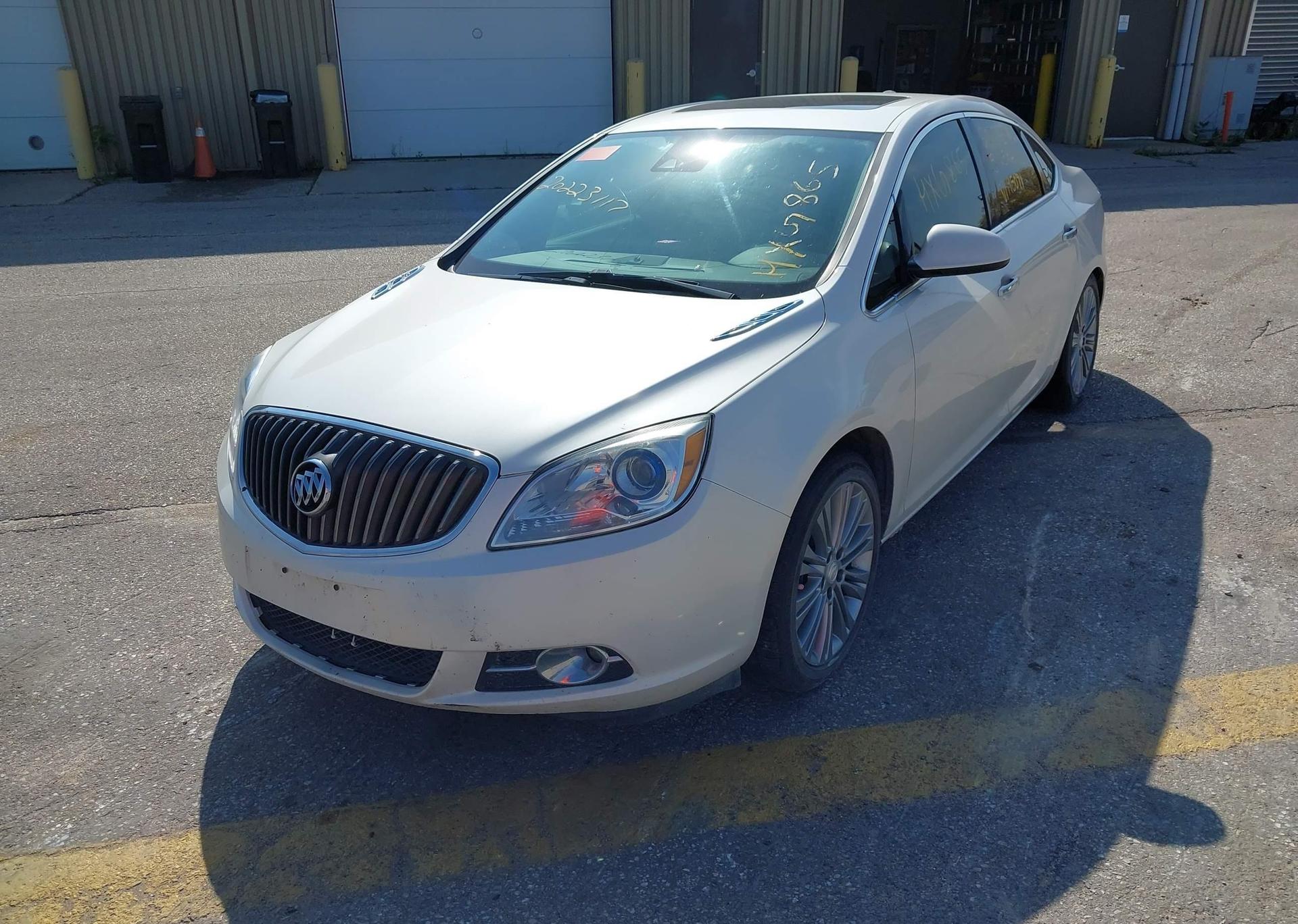 2015 BUICK VERANO