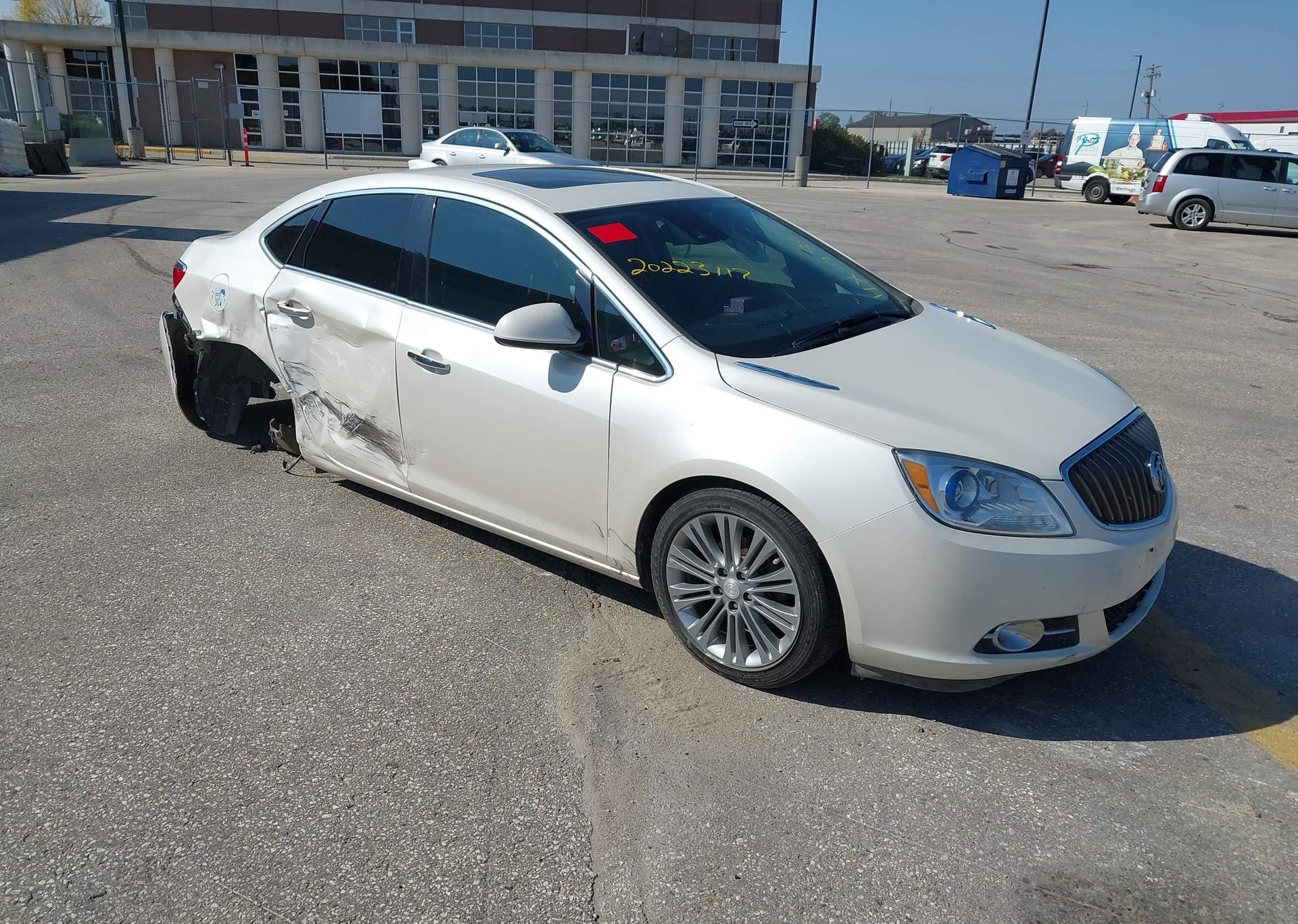 2015 BUICK VERANO