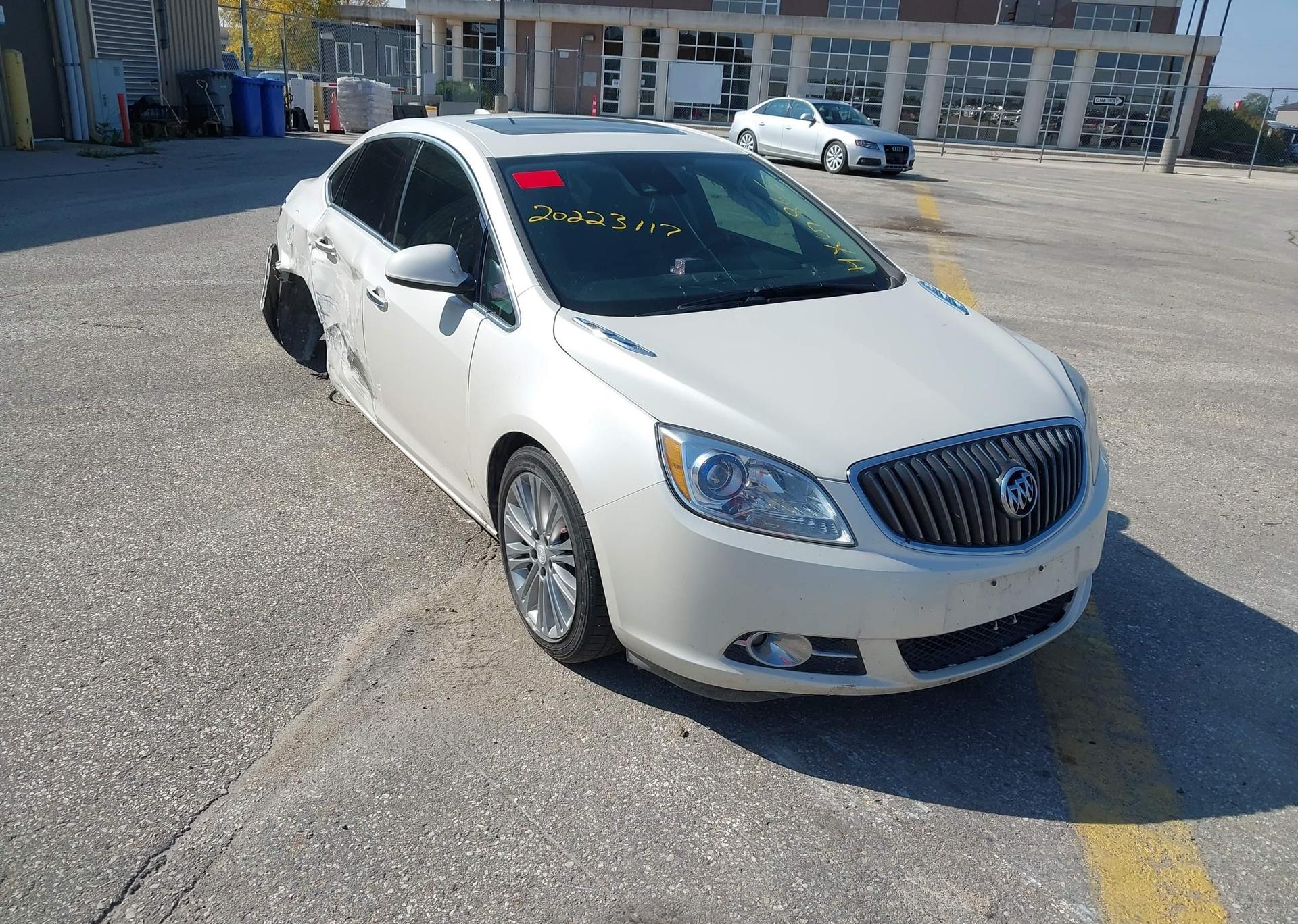 2015 BUICK VERANO