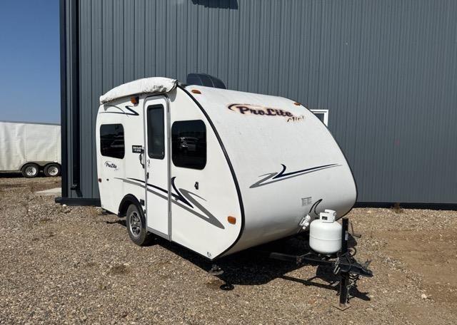 2015 TRAILER Pro-Lite