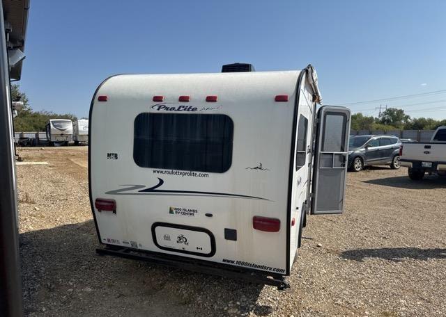 2015 TRAILER Pro-Lite