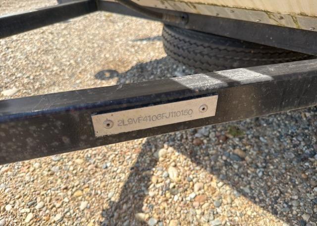 2015 TRAILER Pro-Lite