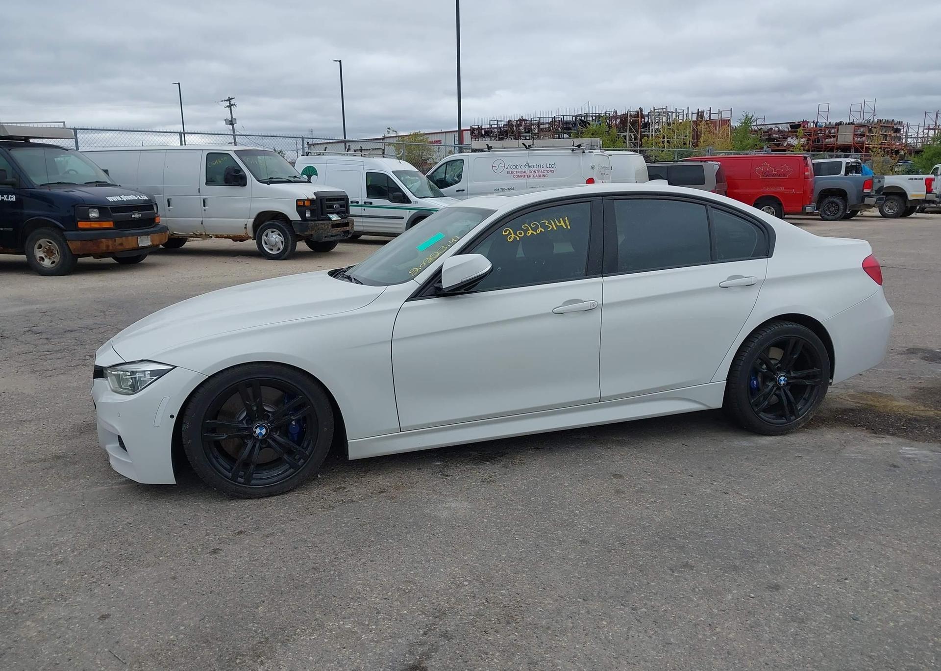 2017 BMW 340I XDRIVE