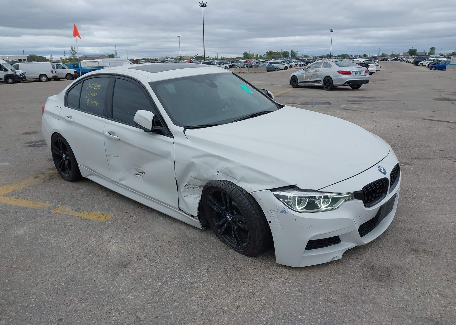 2017 BMW 340I XDRIVE