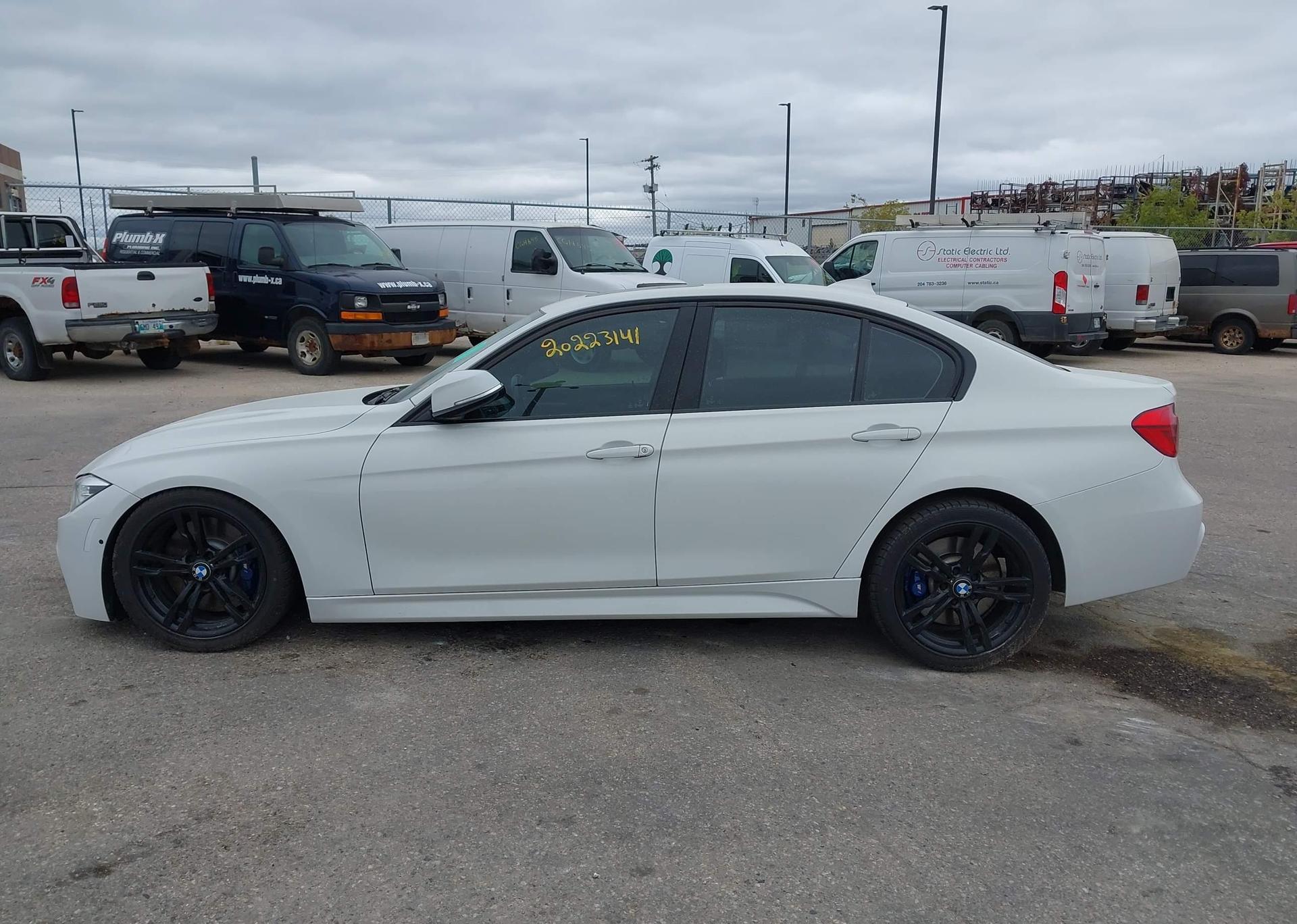 2017 BMW 340I XDRIVE