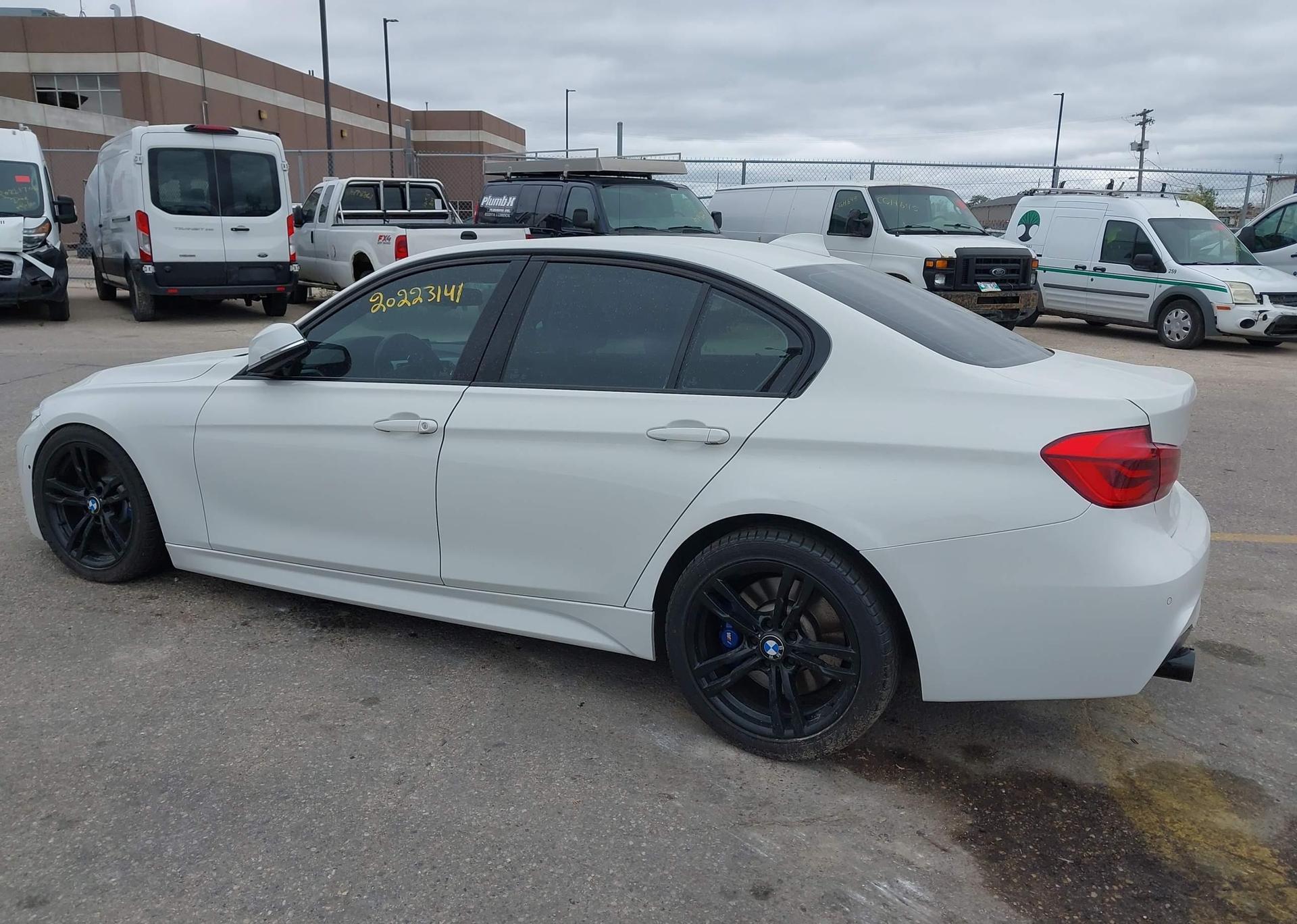 2017 BMW 340I XDRIVE