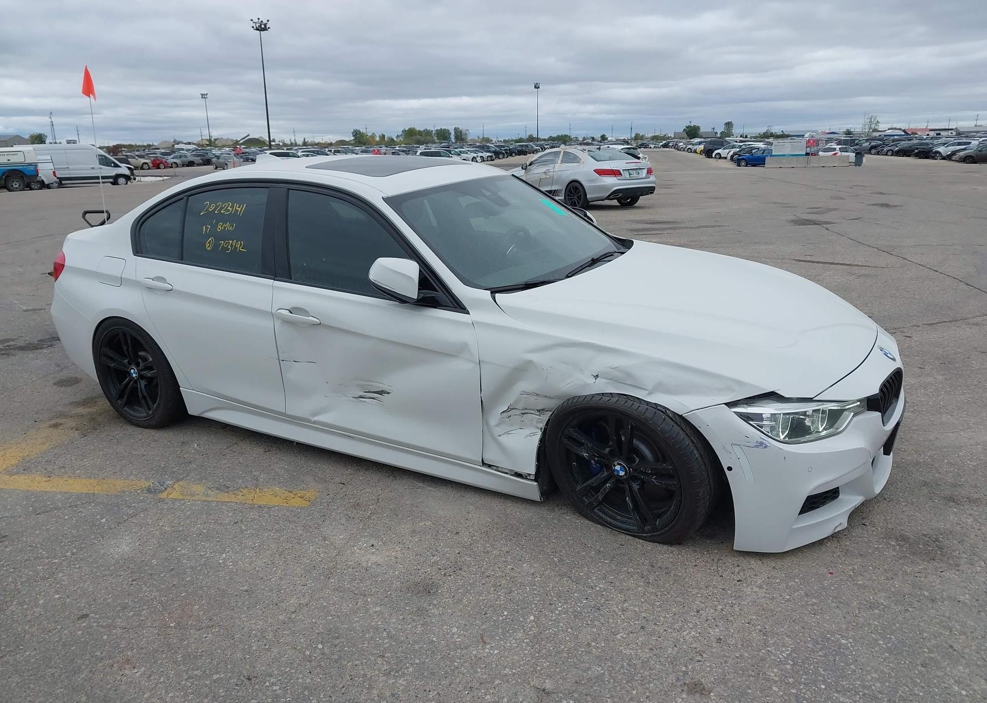 2017 BMW 340I XDRIVE