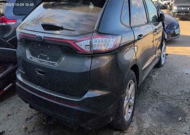 2017 FORD EDGE SE