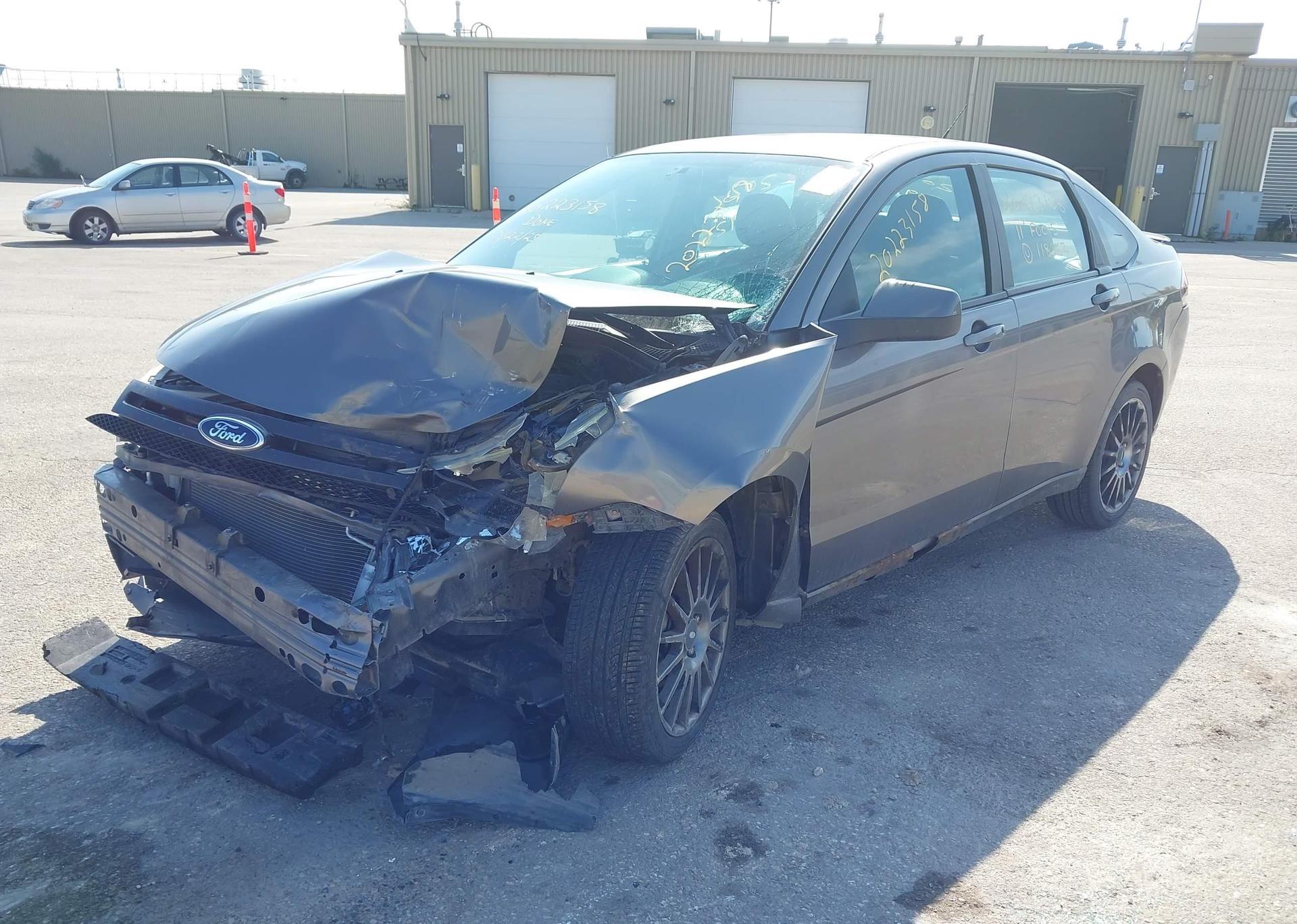 2011 FORD FOCUS SES