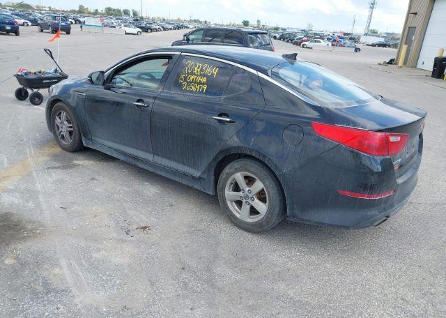 2015 KIA OPTIMA LX