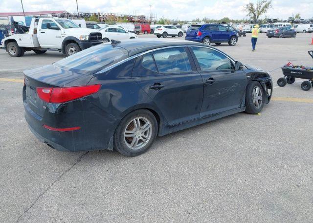 2015 KIA OPTIMA LX