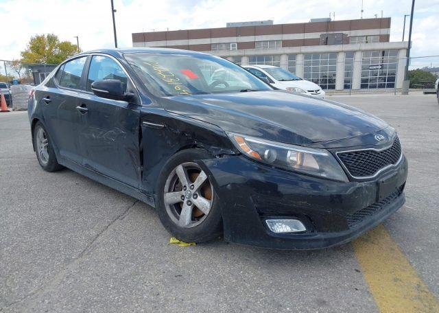 2015 KIA OPTIMA LX