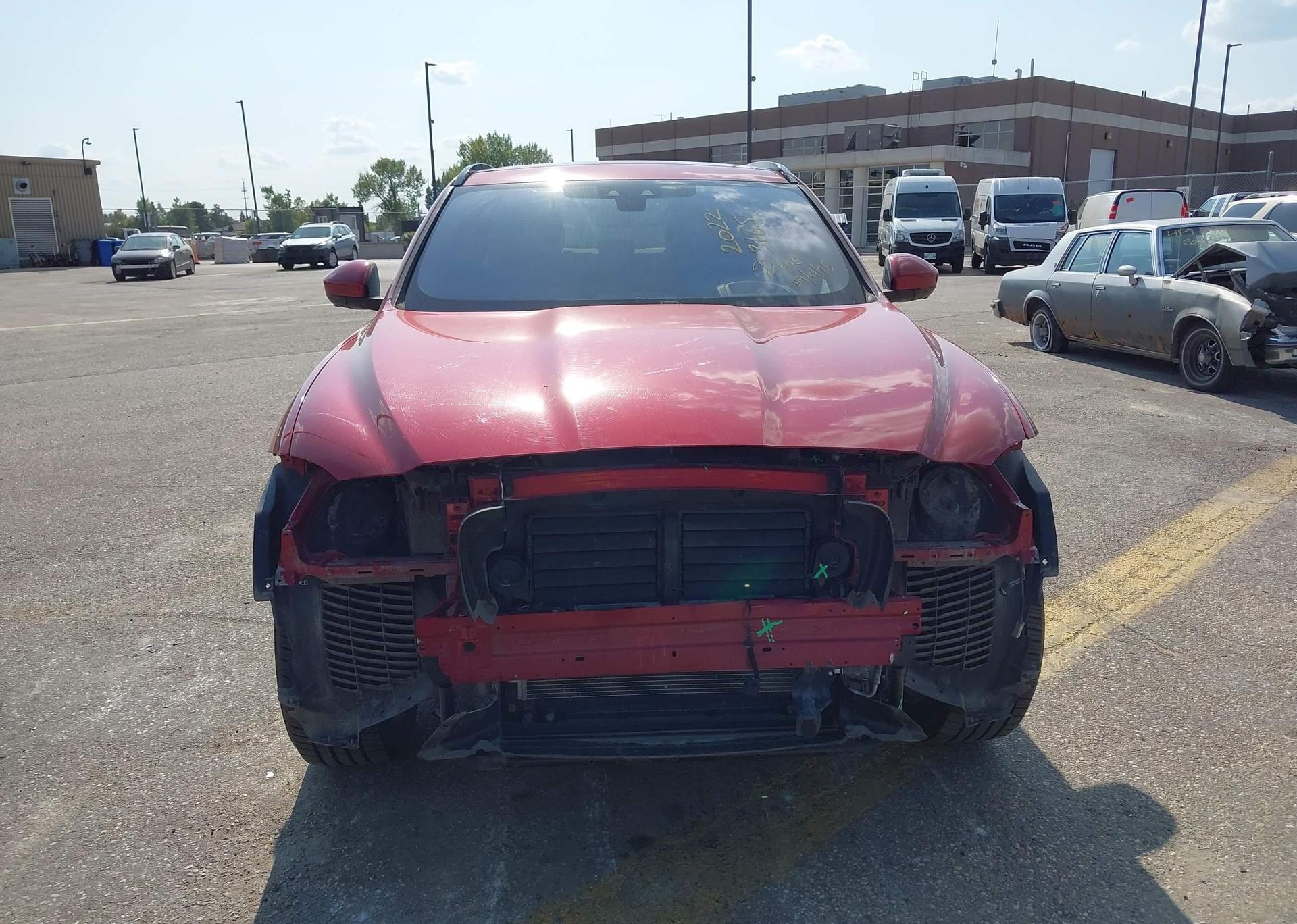 2017 JAGUAR F-PACE R-SPORT 35T