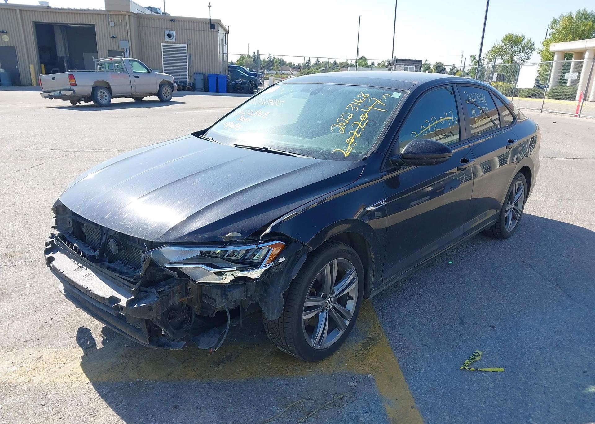 2019 VOLKSWAGEN JETTA SEL 1.4 TSI