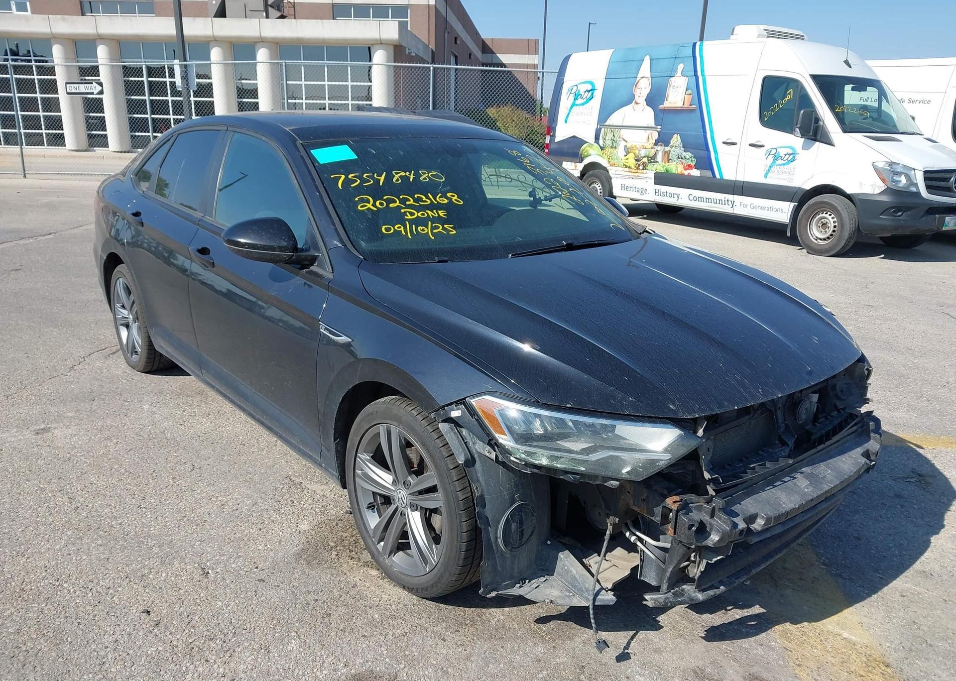 2019 VOLKSWAGEN JETTA SEL 1.4 TSI