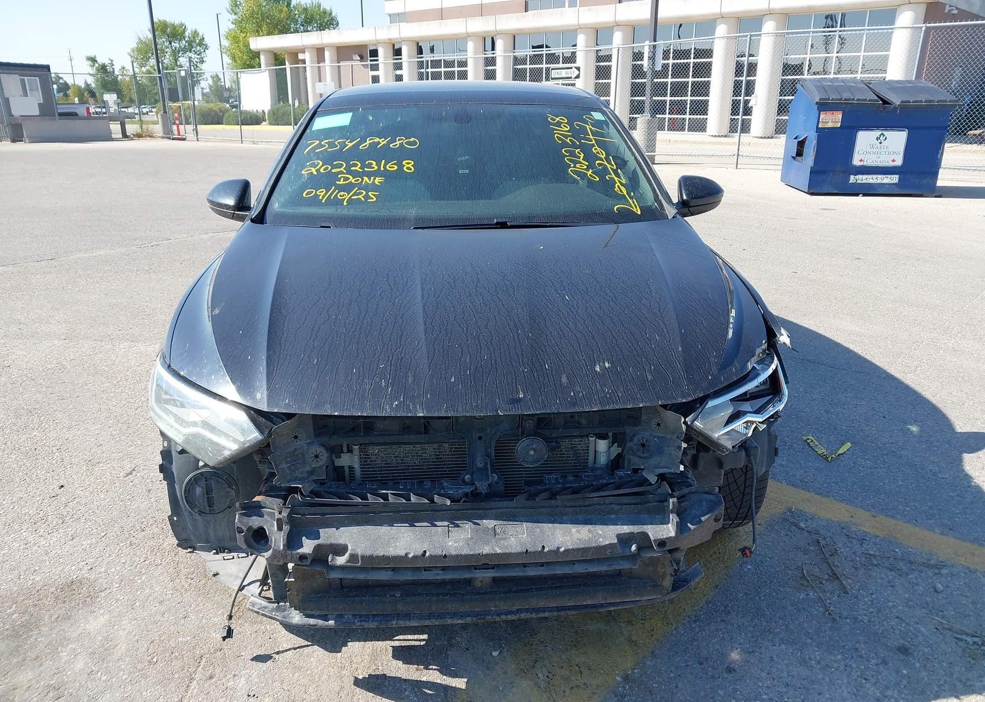 2019 VOLKSWAGEN JETTA SEL 1.4 TSI