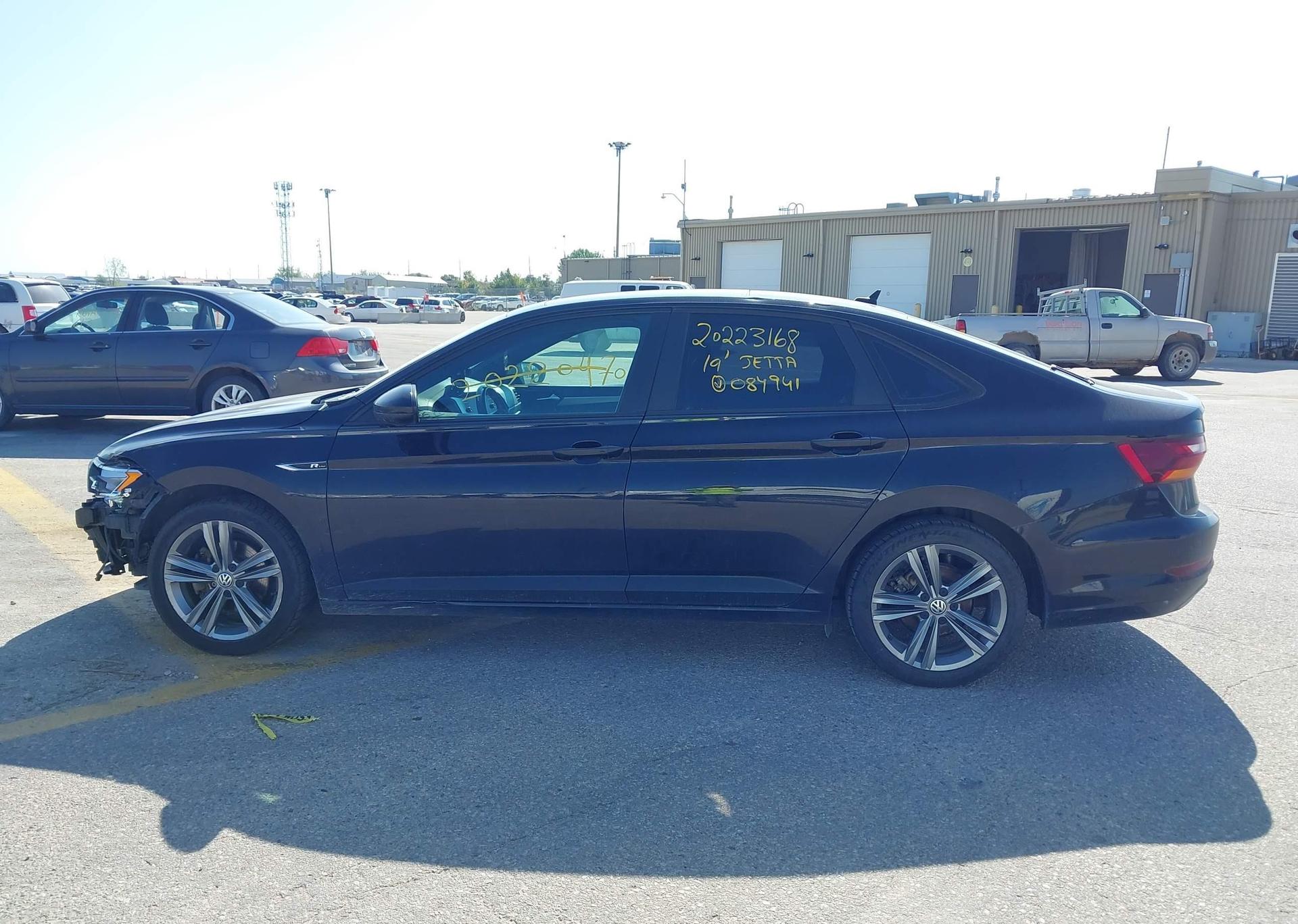 2019 VOLKSWAGEN JETTA SEL 1.4 TSI