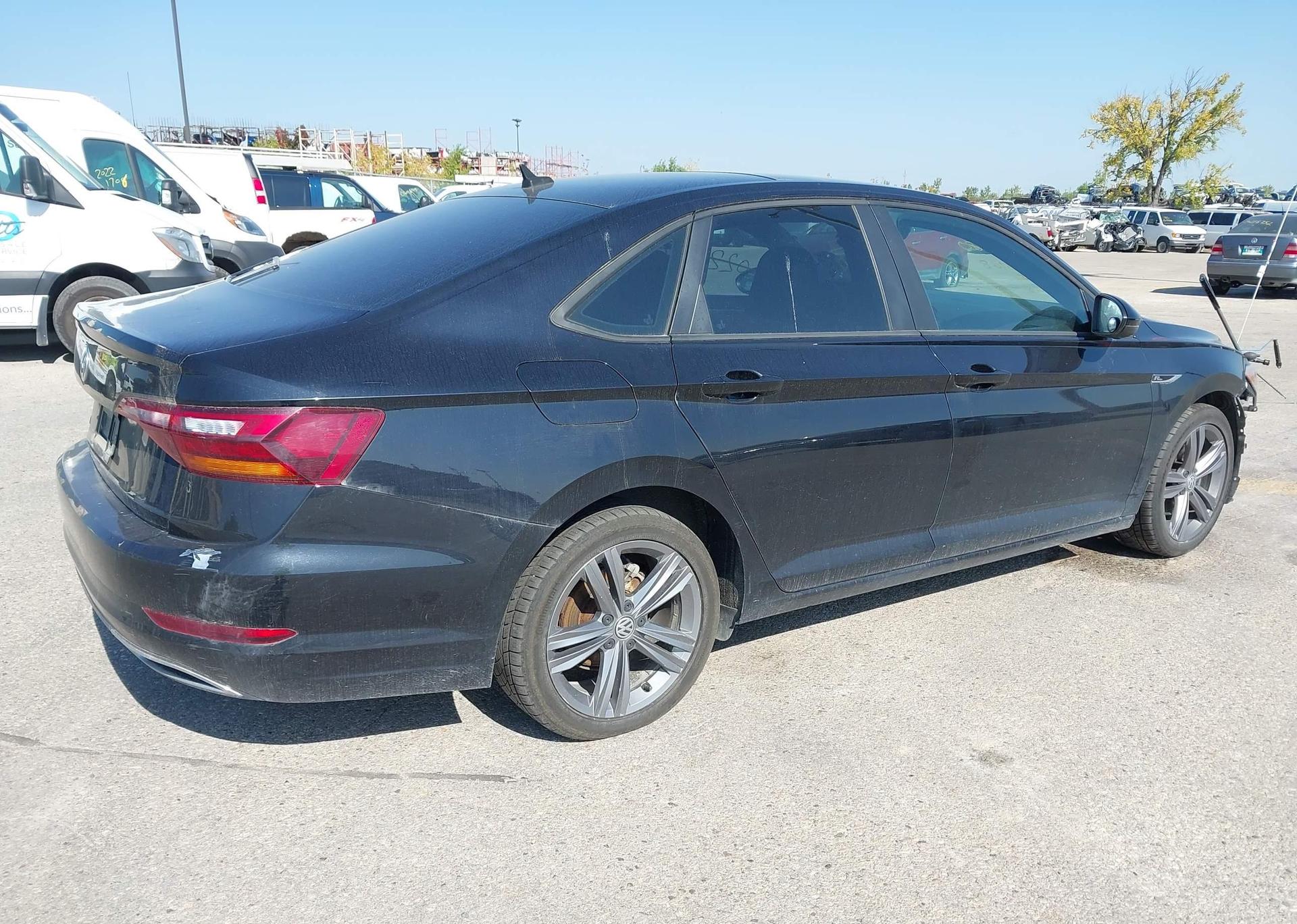 2019 VOLKSWAGEN JETTA SEL 1.4 TSI