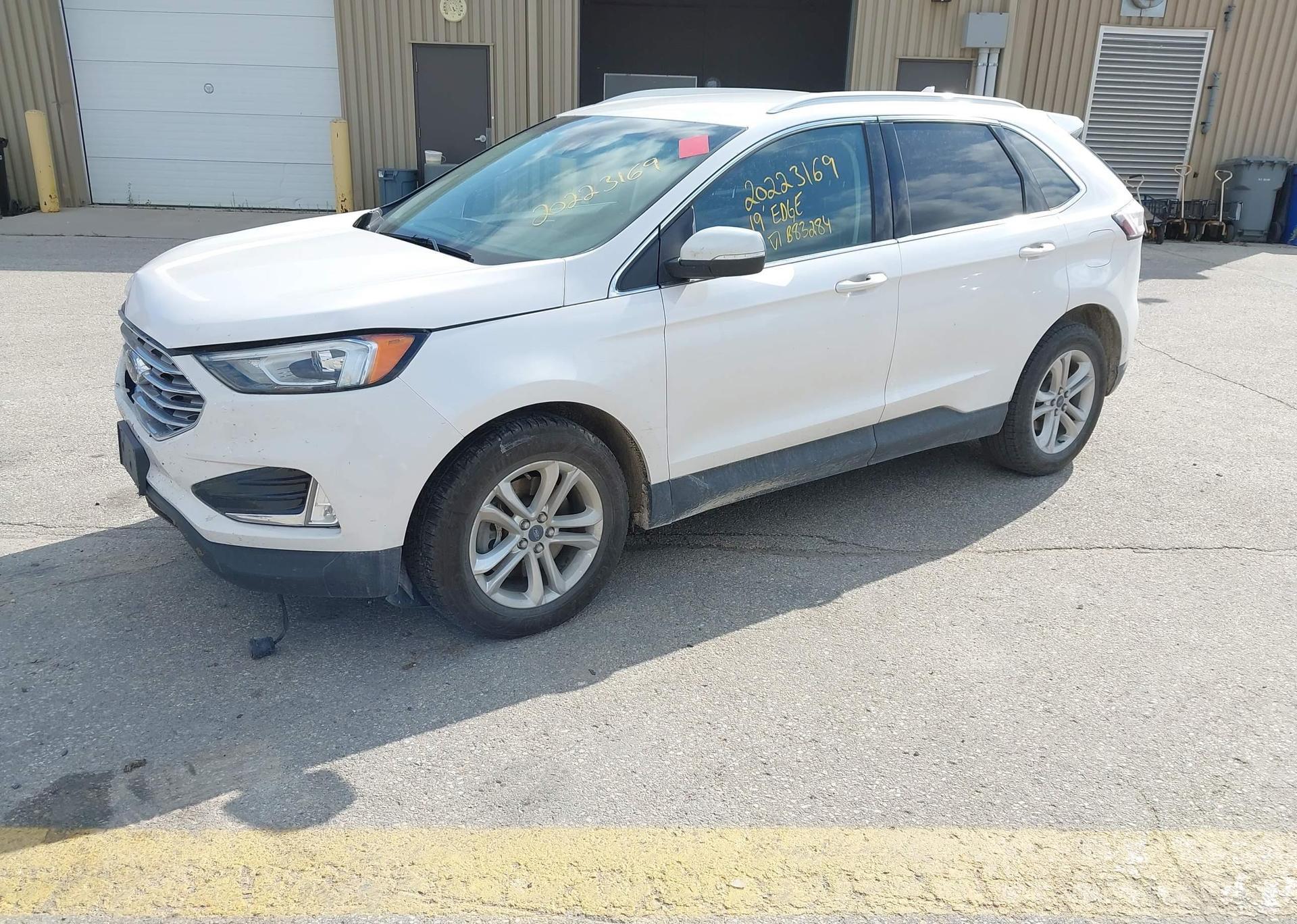2019 FORD EDGE SEL