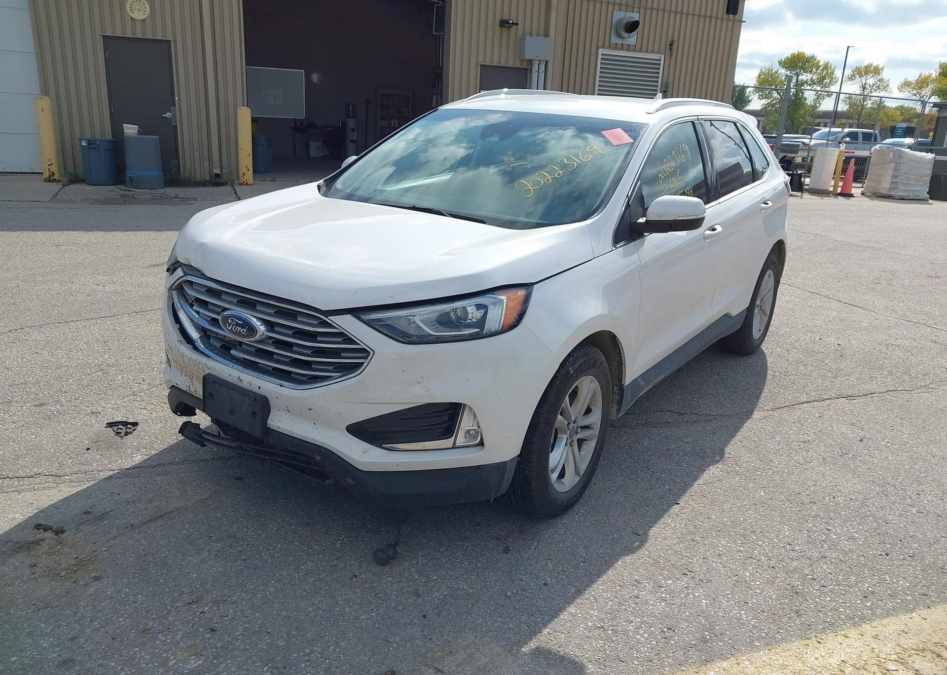 2019 FORD EDGE SEL