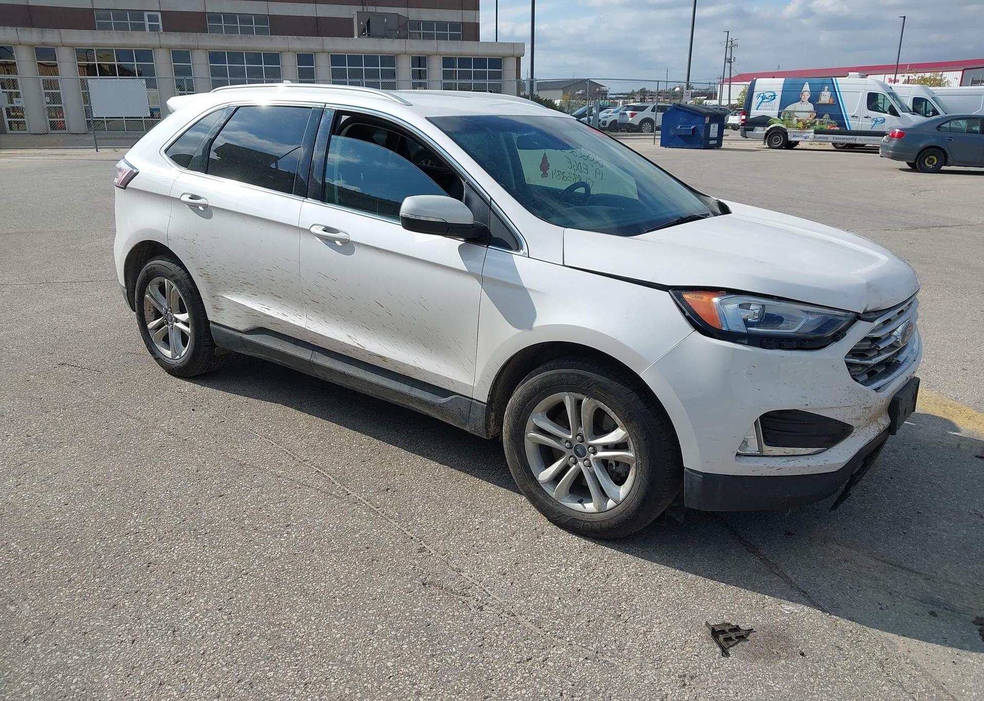 2019 FORD EDGE SEL