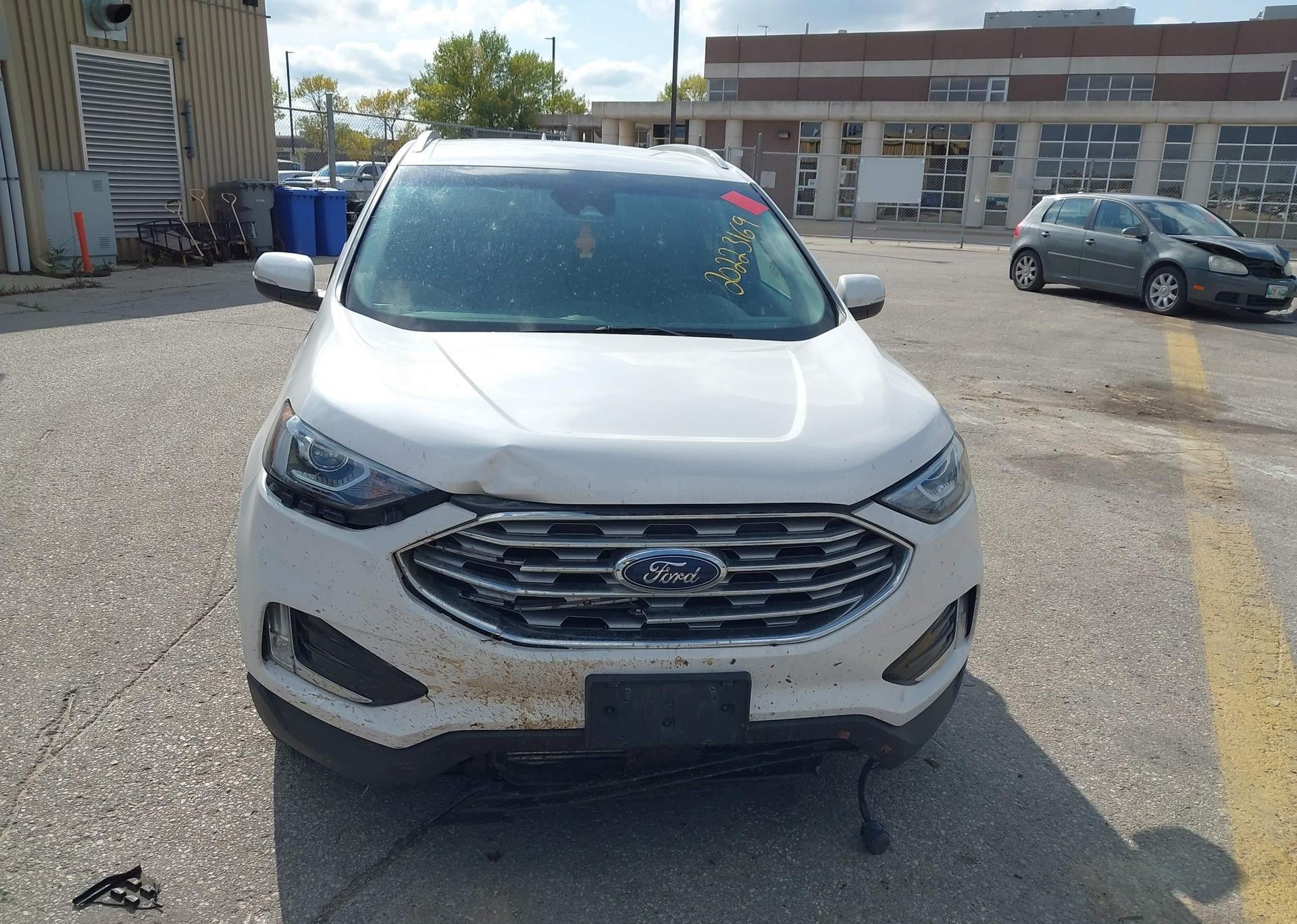 2019 FORD EDGE SEL