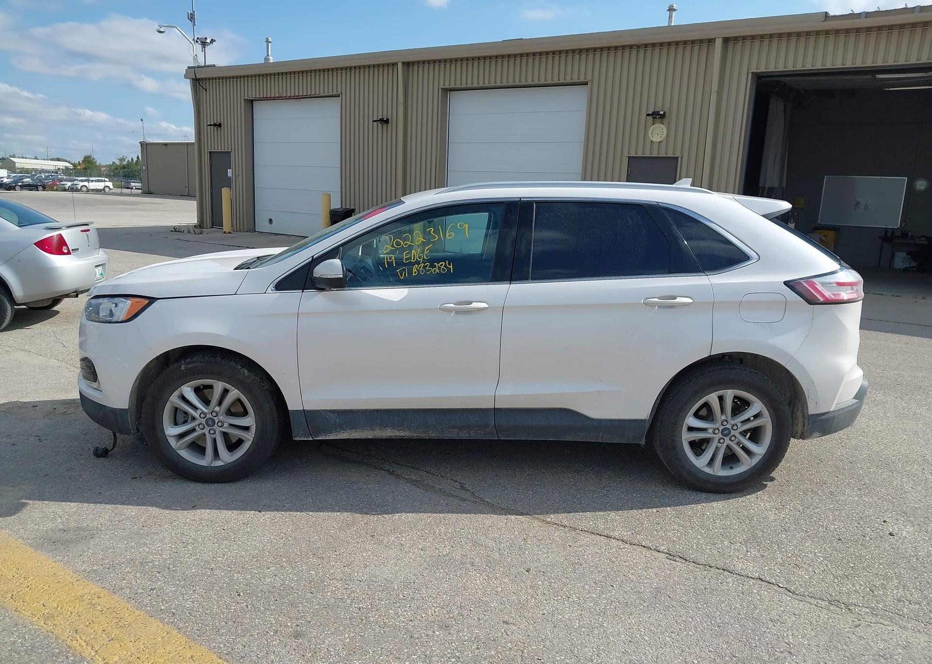 2019 FORD EDGE SEL