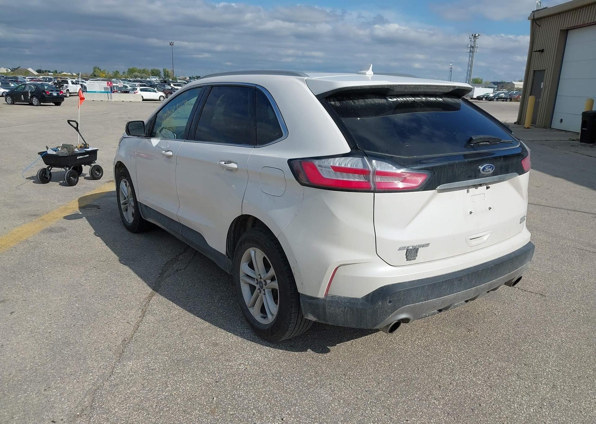 2019 FORD EDGE SEL