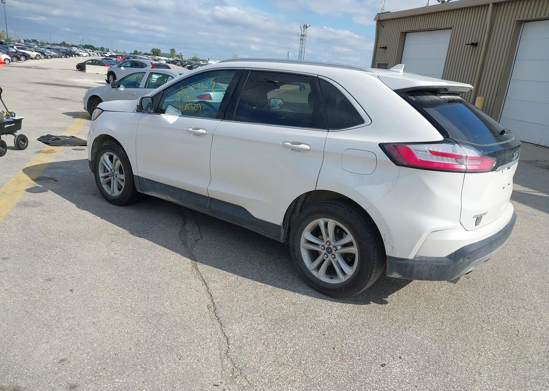 2019 FORD EDGE SEL