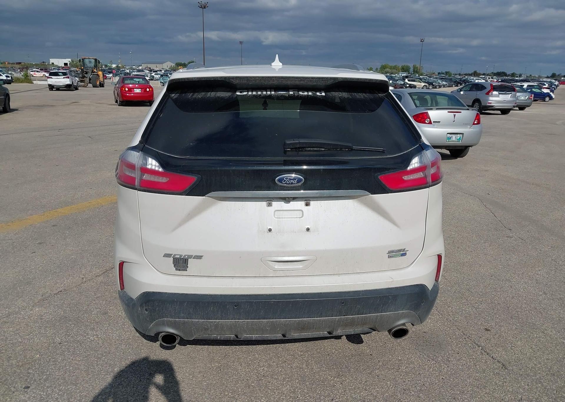 2019 FORD EDGE SEL