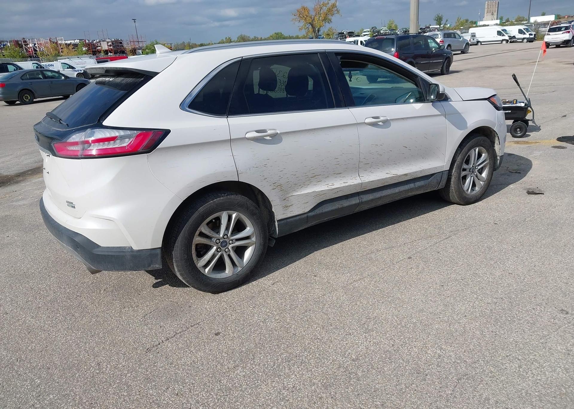 2019 FORD EDGE SEL