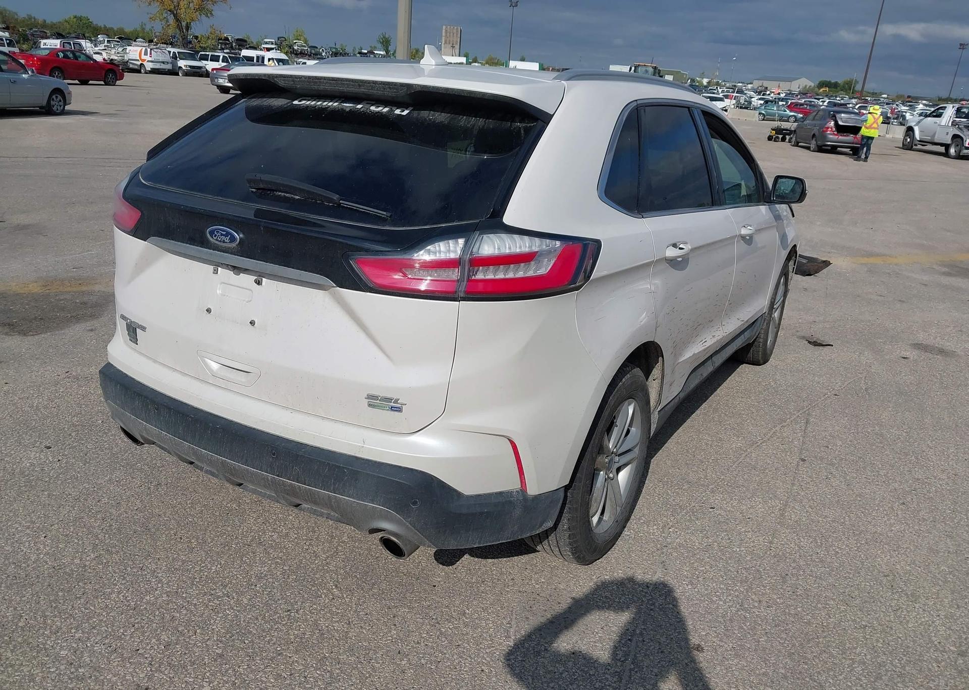 2019 FORD EDGE SEL