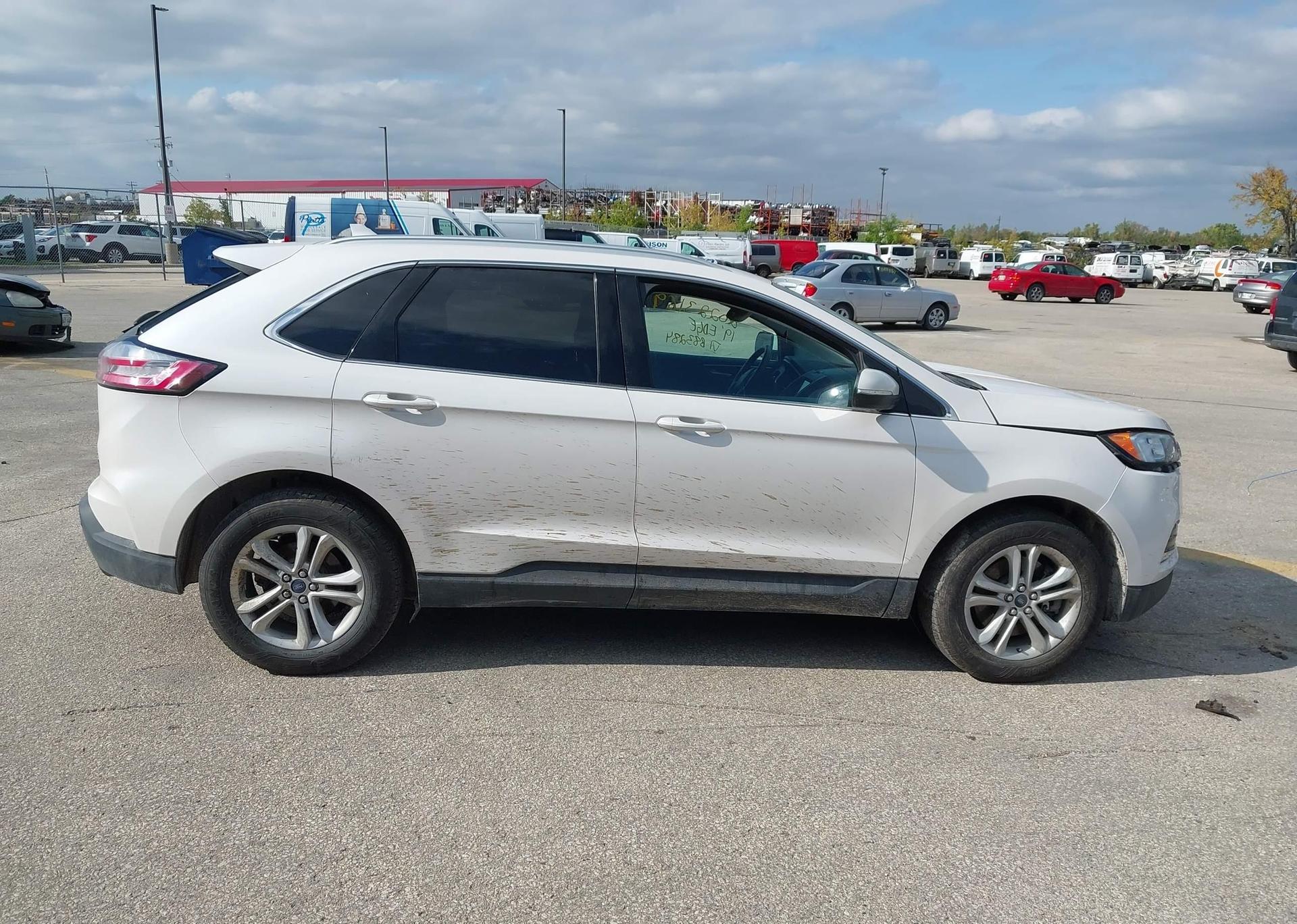 2019 FORD EDGE SEL